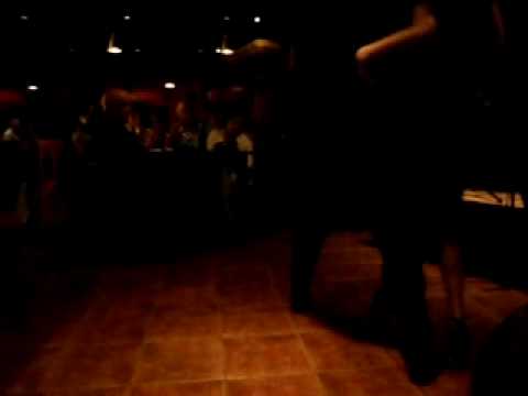 Pablo Sosa y Luz Viera "Loubi" Malena