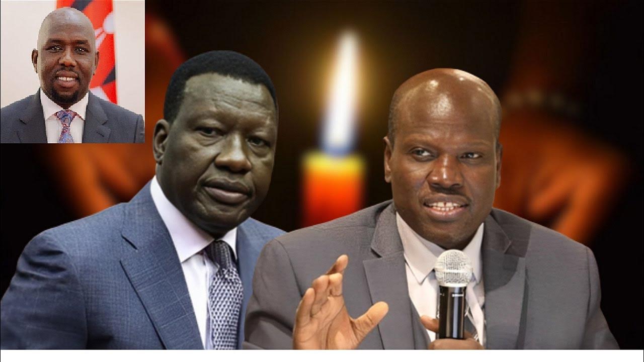 Kenya Power KPLC CEO Joseph Siror Has No Idea Why Kenya Keeps Having