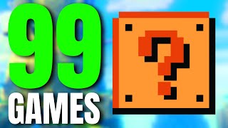 99 Random Game Clips