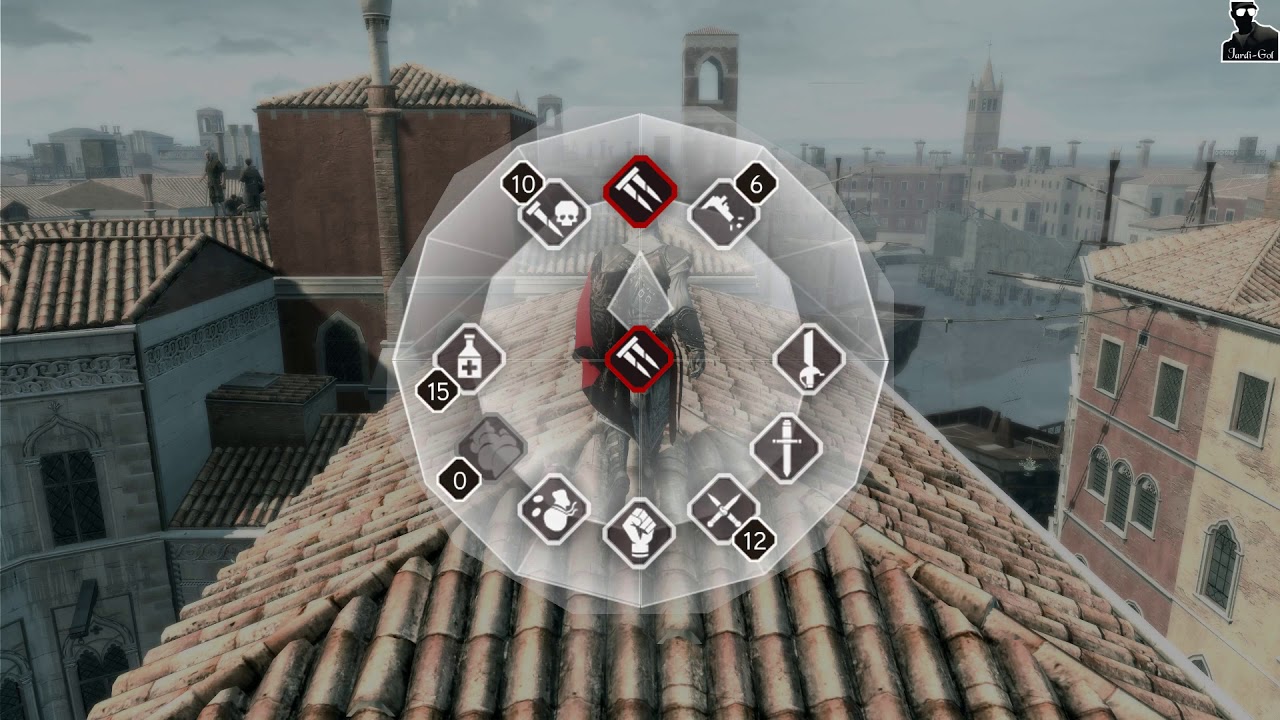 Assassin's Creed II Walkthrough Part 54 Venice Clearing