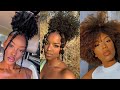 🤎🔥BEAUTIFUL AND LOVELY NATURAL HAIRSTYLES 🔥🤎