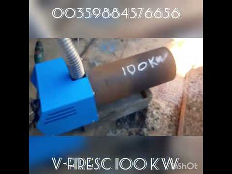 V-FireSC 100 pellet