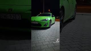 Easy Capcut - Toyota Gt86 Scion Frs