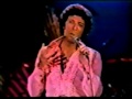 Tom Jones On "The Midnight Special" • March 24, 1978 • Tom's Tribute To His Friend Elvis
