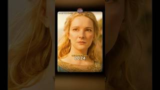 Morfydd Clark Evolution