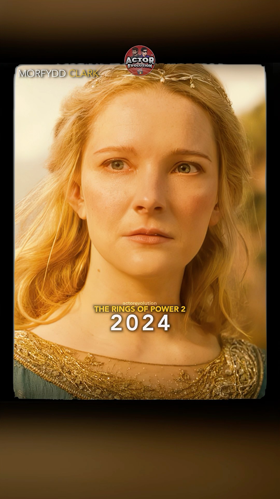 Actor Evolution