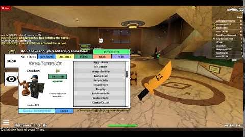 TWISTED MURDER FREE TWITTER CODE!