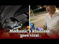 Mechanic’s late-night kindness goes viral on TikTok