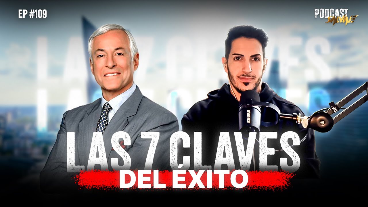 Te Explico Las 7 CLAVES del Éxito de Brian Tracy - YouTube
