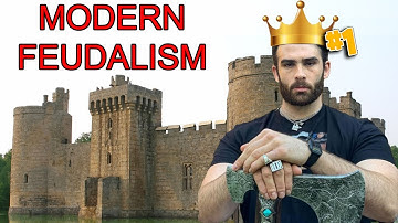 HasanAbi Explains Modern Feudalism