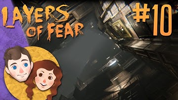 Layers Of Fear | Episode 10 | Rotary Phone Puzzle | Couplecade