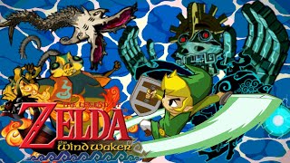 The Legend of Zelda: The Wind Waker: Part 35 (no commentary)