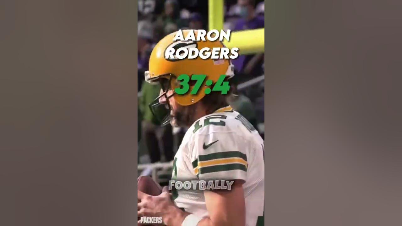 QBs With The Best TD To INT Ratio…shorts YouTube