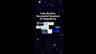 Case Studies: Successful Quantum AI Integrations #ai #artificialintelligence #machinelearning Case