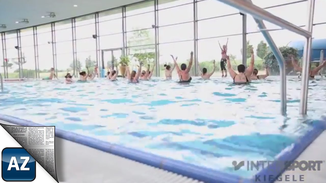 Aqua Zumba im Test YouTube