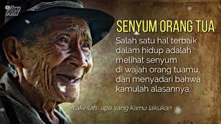 Motivasi Hidup Tentang Kebahagiaan Orang Tua | Story WA