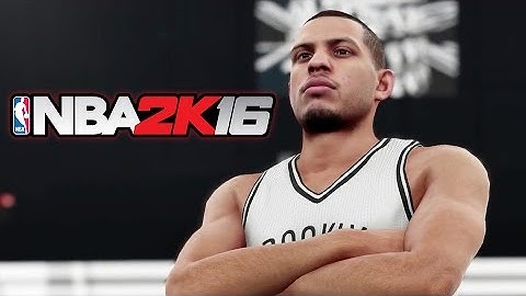 MyCAREER: The Whole Story Trailer - NBA 2K16