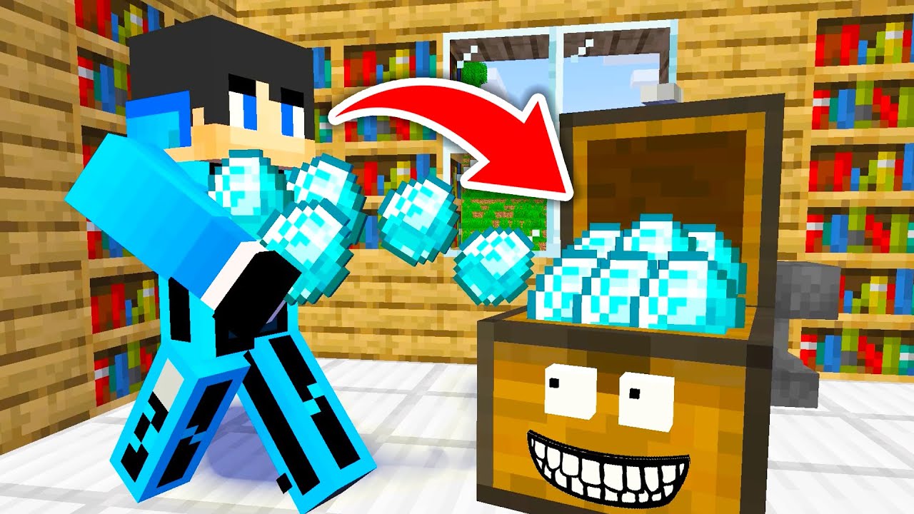 マイクラ 盗まれたダイヤを取り戻す方法がヤバかったwww マインクラフト まいくら Youtube マイクラ 盗まれたダイヤを取り戻す方法がヤバかったwww マインクラフト まいくら Youtube