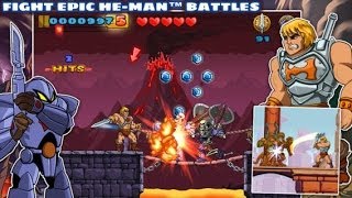 He-Man: The Most Powerful Game for Android & iOS GamePlay screenshot 5
