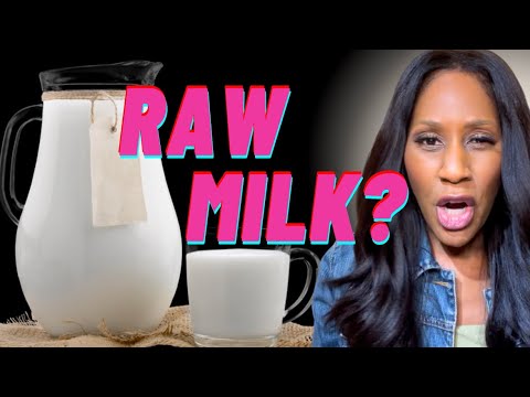 RAW Milk vs