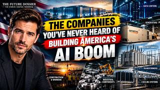Information The Hidden Companies Powering America’s AI Boom News