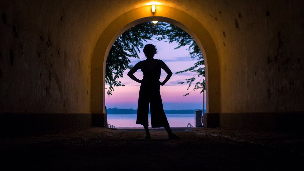 Beverly Girl /// Mind Games (Official Video)