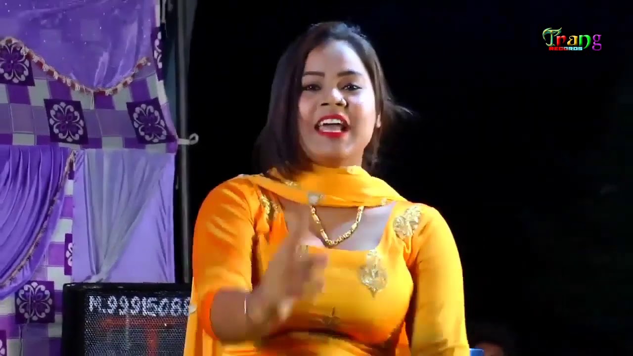 Tera Deewana Ho Gaya Chhora  Ruby Choudhary  Haryanvi New Dance Video  Haryana Dance Video