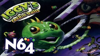 Iggy's Reckin' Balls - Nintendo 64 Review - HD screenshot 5