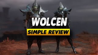 Wolcen: Lords of Mayhem Co-Op Review - Simple Review