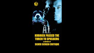A.I. Artificial Intelligence (2001) - SSC Presents From Stanley Kubrick to Steven Spielberg