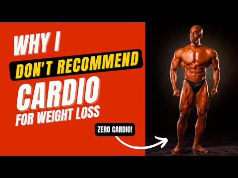 Don't Do Cardio To Lose Weight | Understanding Cardio and Muscle Loss