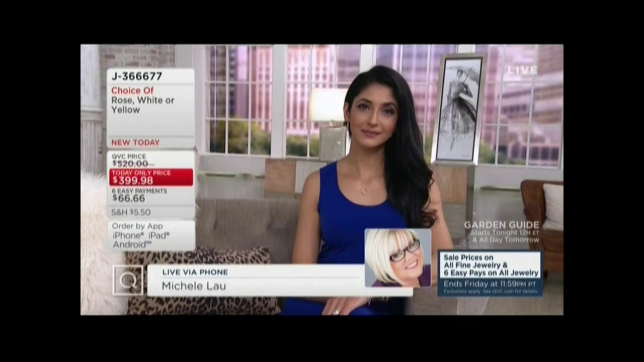 QVC MODEL KHADIJA 4 8 20 YouTube