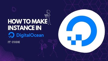 Learn how to create instance in Digital ocean | #itcode