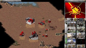 Command&Conquer Red Alert Custom Missions [Flame Dancers Genesis Set 2 Mission 8] (Hard)
