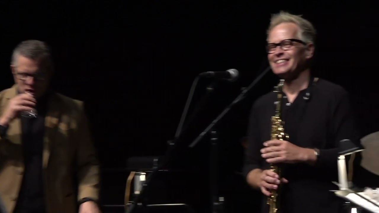 Tony Guerrero's Abrazo - "Amando"