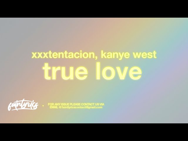 RapTV on X: True love shouldn't be this complicated, thought I'd die in  your arms - Kanye West  / X