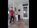 Breakdance Stephan&Wout