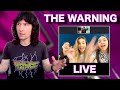 I saw The Warning LIVE! Here are my thoughts!