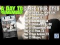 ON TOUR NOW: A Day To Remember / Close Your Eyes / Underoath (Nov. 2010)