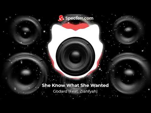 Godard Feat Ziahfyah She Know What She Wanted Jersey Club Remix SLOWED EXTREME BASS BOOST 