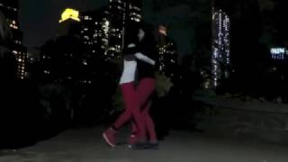 Central Park Kizomba with Litzi Bejarano &amp; Rachel Cassandra