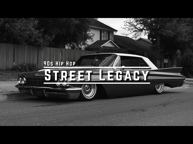 Legendary Gangsta Rap Mix | 90s & 2000s Old School Hip Hop