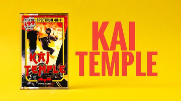 Tez-X Spectrum Kai Temple