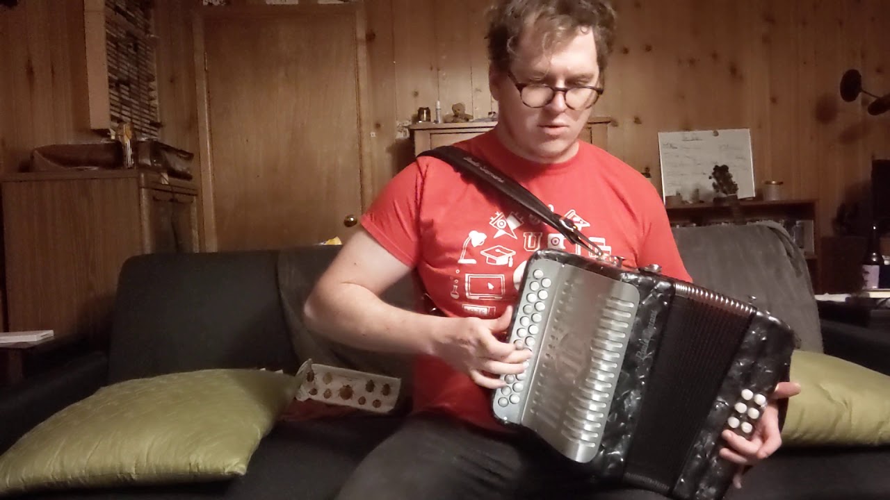 TOSAD 2020 : Day 297 | The Liverpool Hornpipe