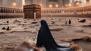 Paradoxe En Terre Sainte D’arabie Saoudite Inondations À La Mecque Et À Djeddah