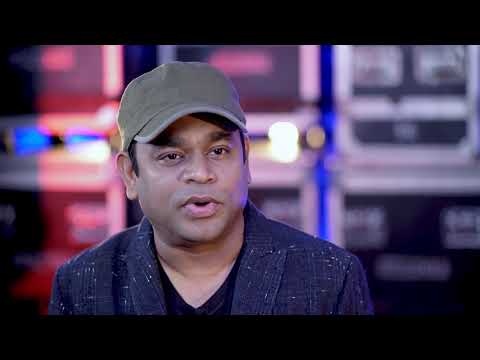 RISConcert 2018 - AR Rahman - A Spiritual Experience On December 24th