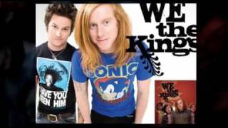 Watch We The Kings The Quiet video