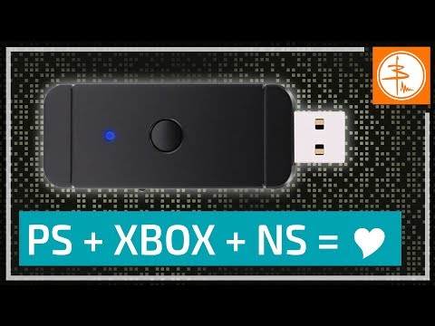 Адаптер Геймпада Artplays - идеал для Nintendo Switch