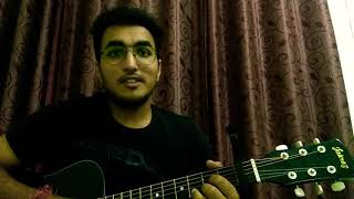 Dil Mere | The Local Train | Guitar Cover | Pranav Babulkar