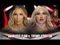 Charlotte Flair vs Tiffany Stratton (w/ Nia Jax) | RAW